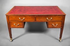 George III Partners Desk