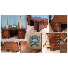 Scrivanie in Wood