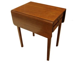 George III Pembroke Table