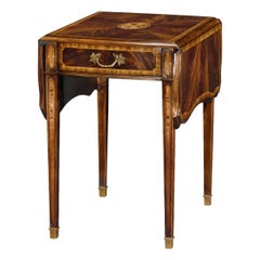 George III Pembroke Table