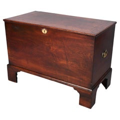 Casse per coperte in Wood