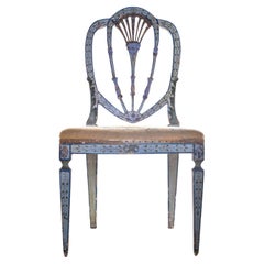 George III Period Side Chair