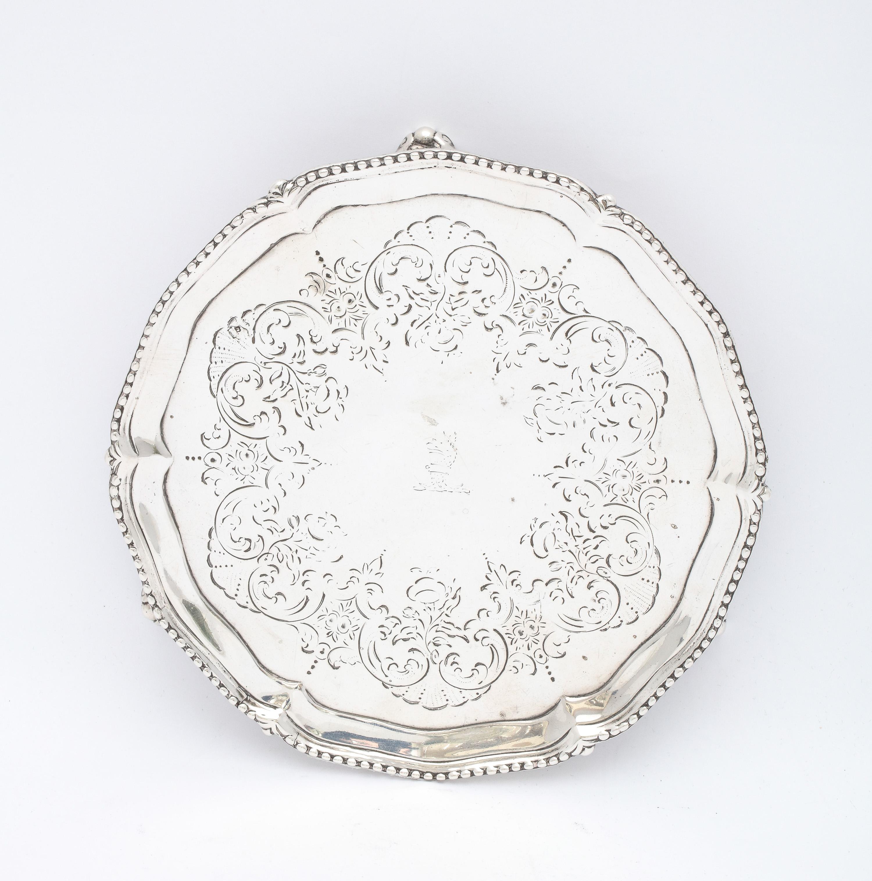 salver tray