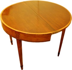 George III Pier Table