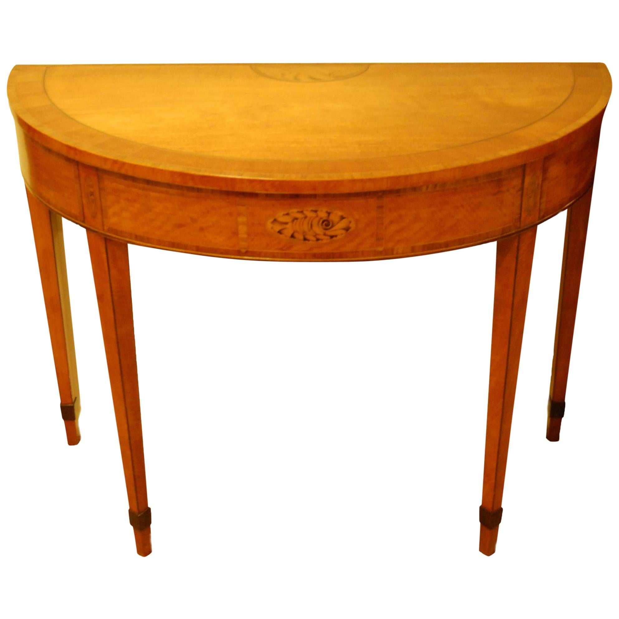 George III Pier Table For Sale