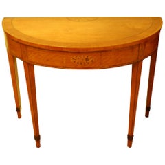 Antique George III Pier Table