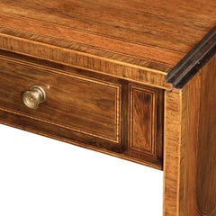 Sofatisch aus Rosenholz und Seidenholz, George III.