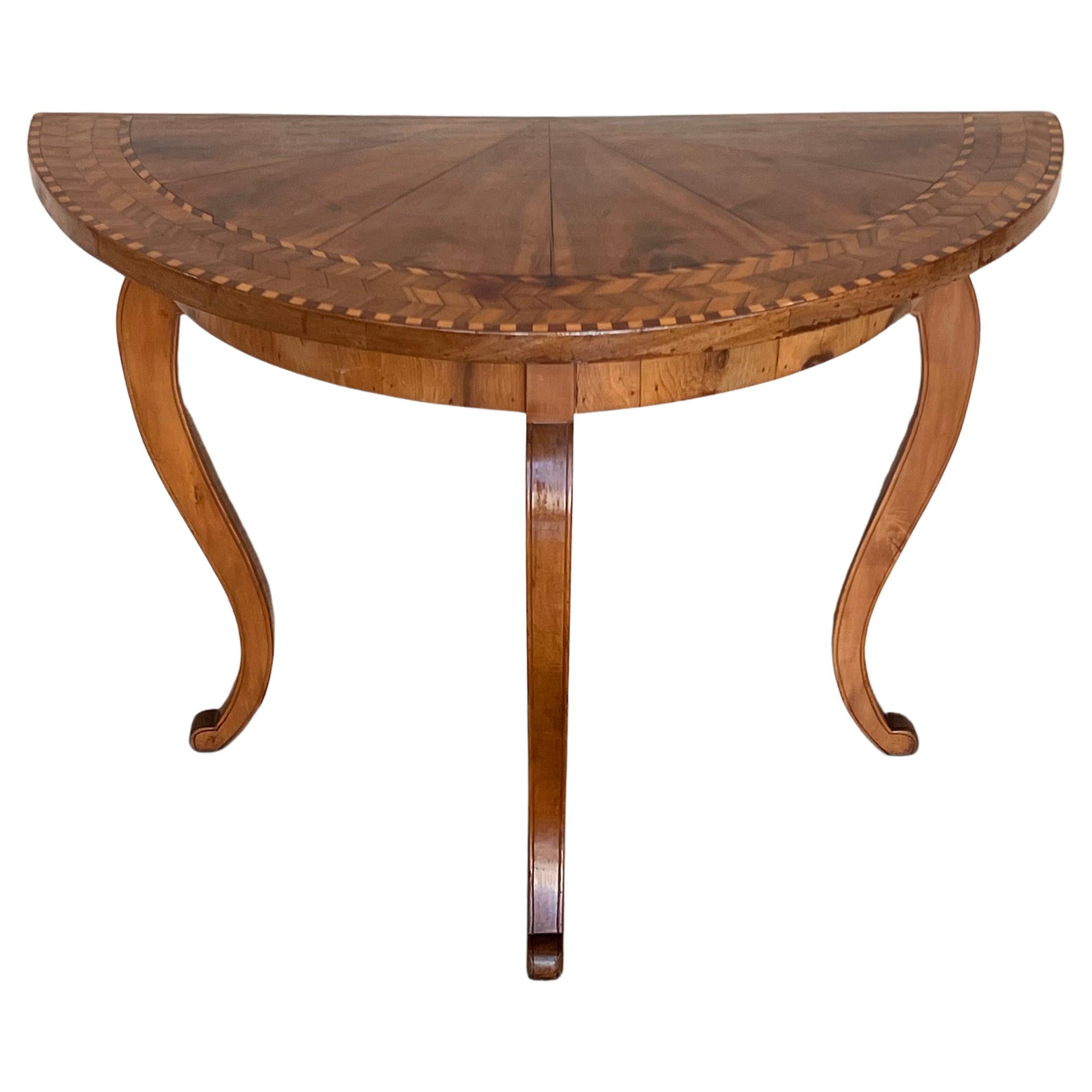 George I Console Tables