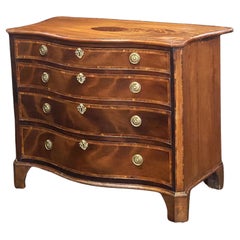 Commodes and Chests of Drawers