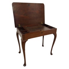 George III Side or Writing Table