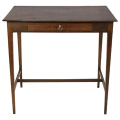 George III Side Table