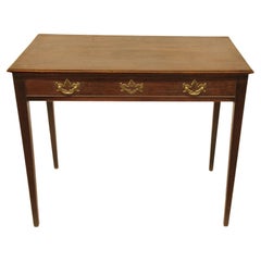 Antique George III Side Table