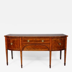 George III Sideboard