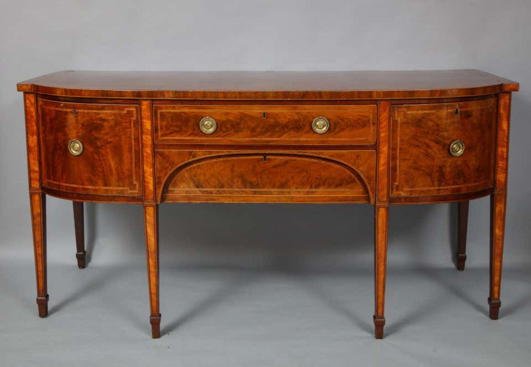 Georgien Buffet George III en vente