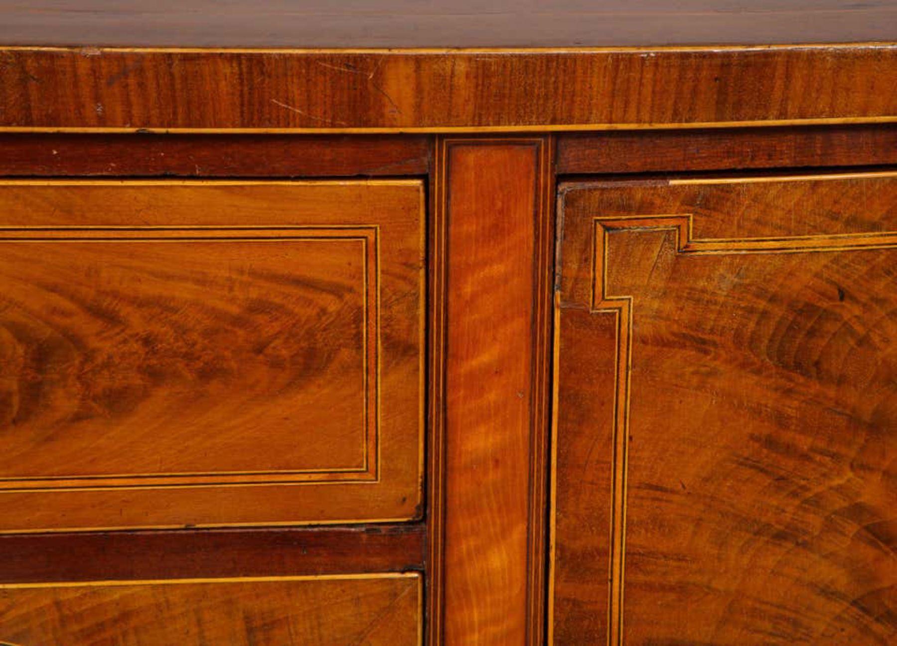Anglais Buffet George III en vente