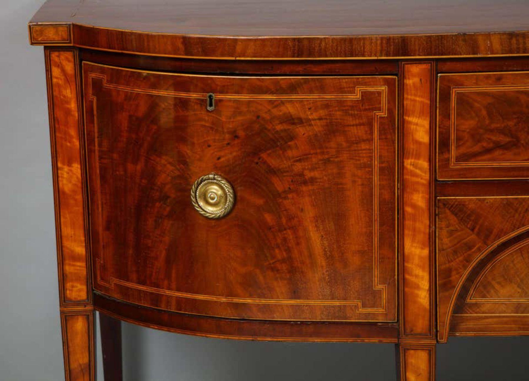 Buffet George III en vente 1