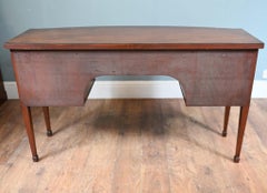 Credenza Giorgio III Server in mogano Sheraton