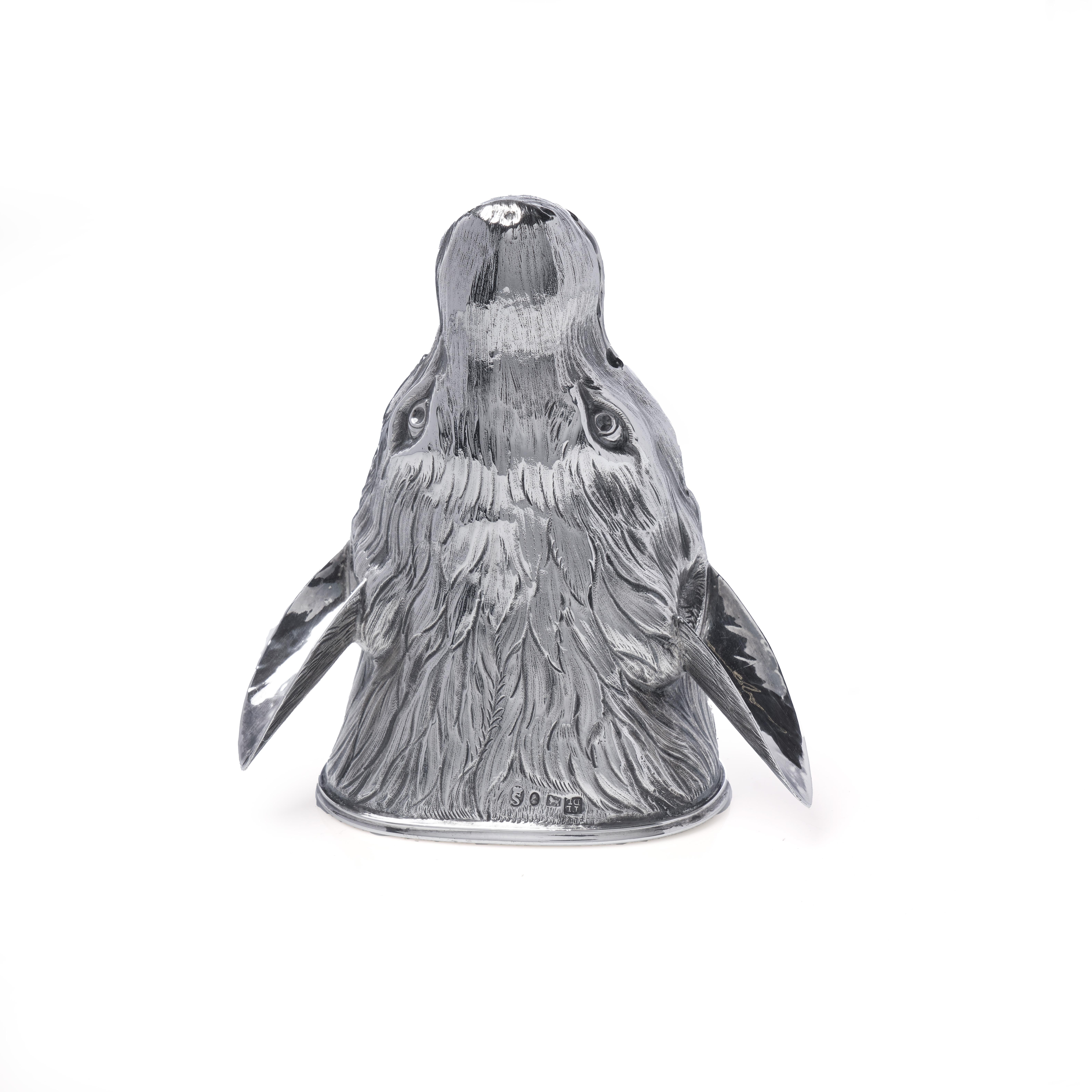 Britannico Coppa della staffa in argento di George III di Henry Tudor and Leader, Sheffield 1807 in vendita