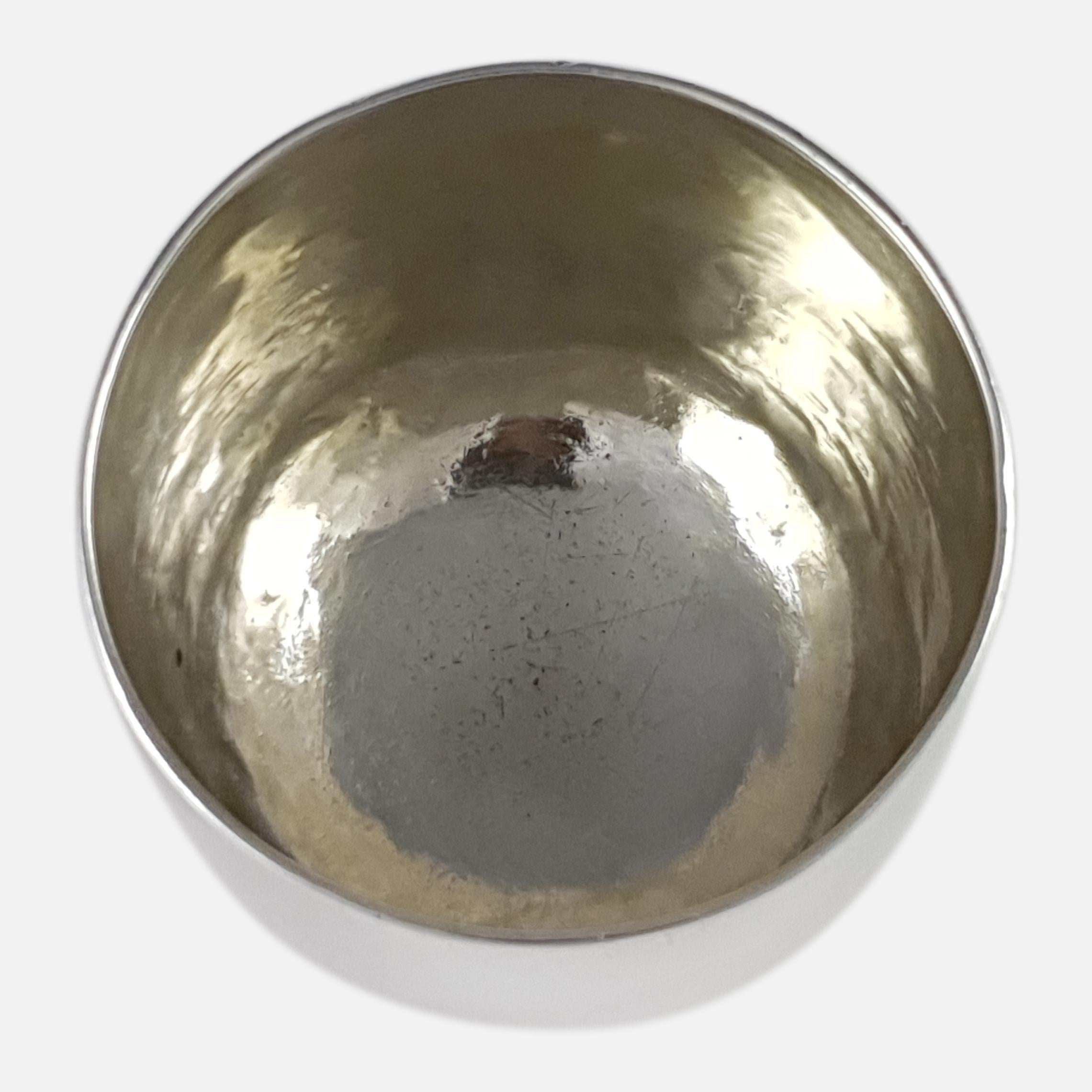 George III Sterling Silver Tumbler Cup, 1790 1