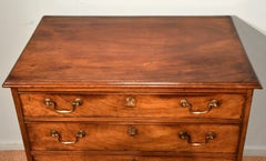 George III Small Chest of Drawers