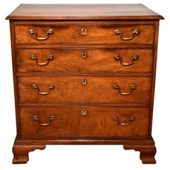 George III Small Chest of Drawers