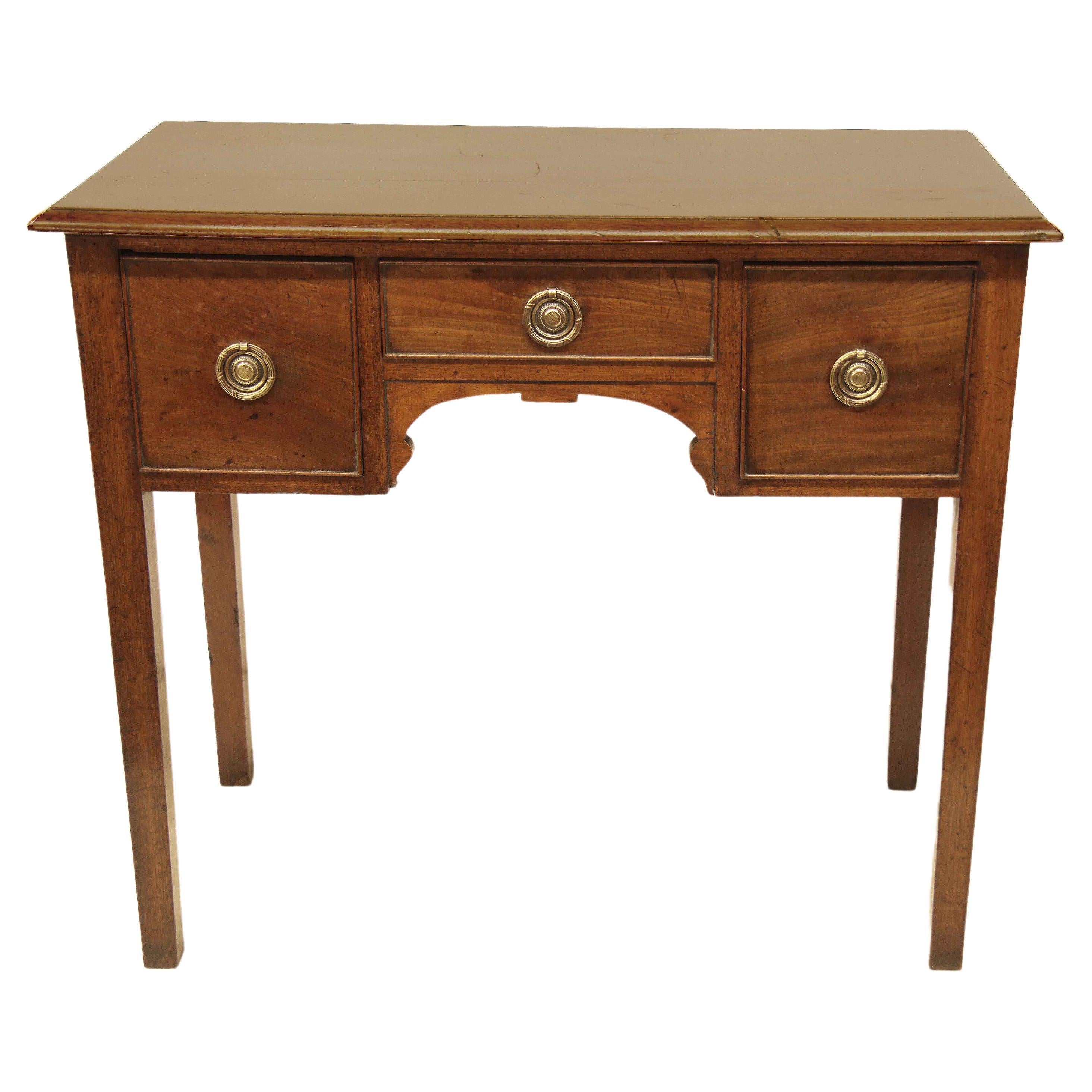 George III Small Sideboard For Sale