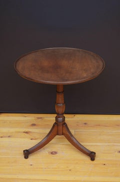 George III Solid Mahogany Table