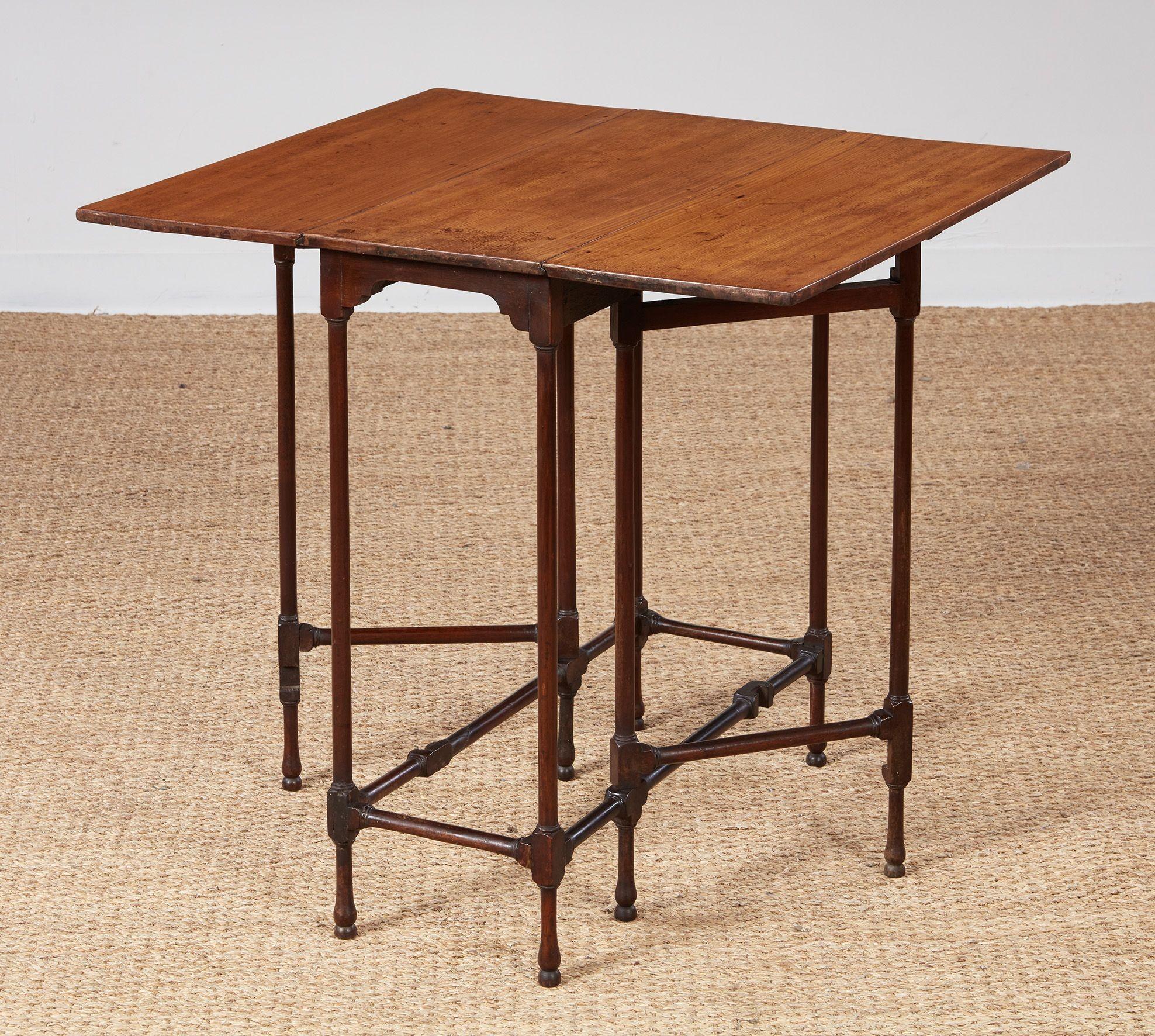 George III Spider Leg Table en vente 3