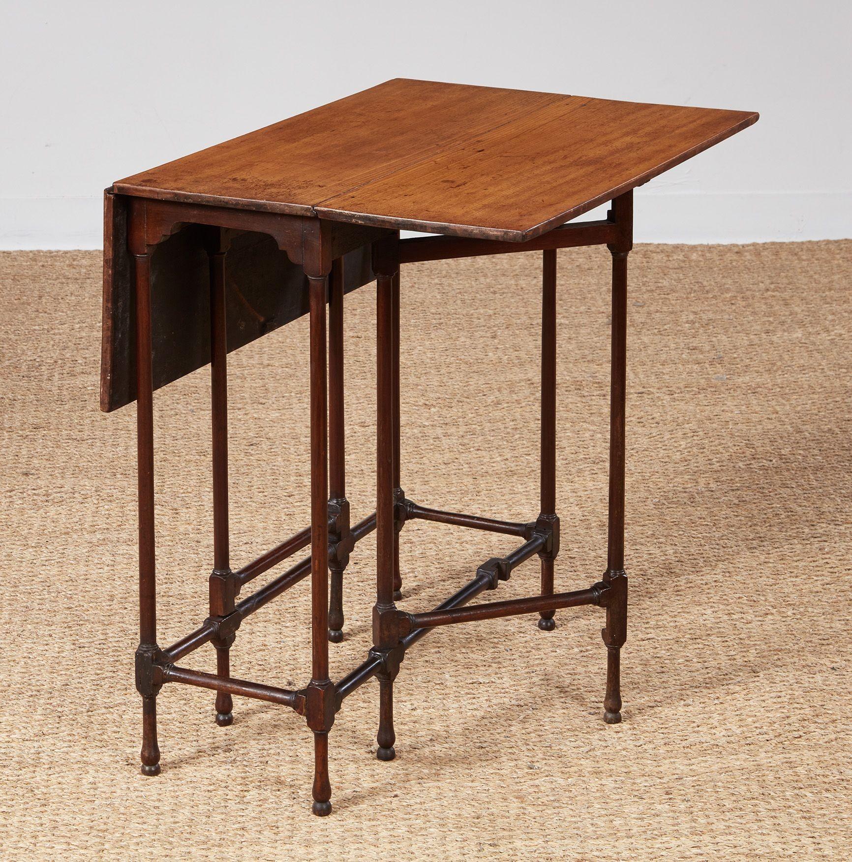George III Spider Leg Table en vente 4
