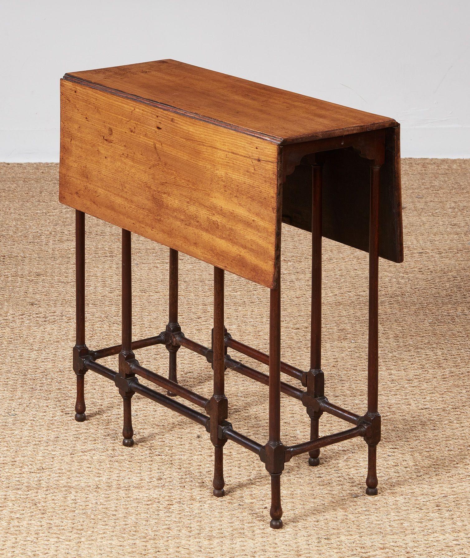 George III Spider Leg Table en vente 5