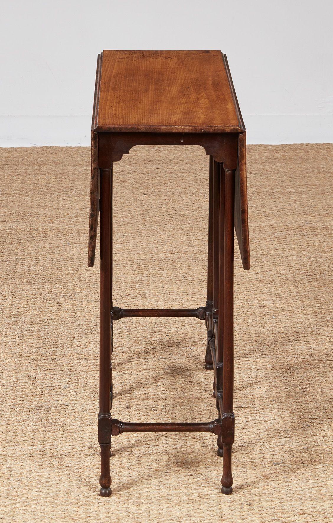 George III Spider Leg Table en vente 6