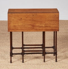 George III Spider Leg Table