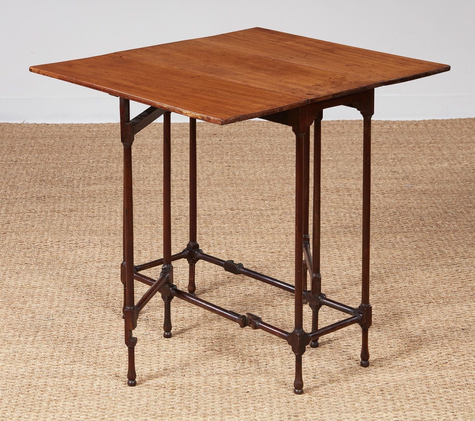 George III Spider Leg Table en vente 1