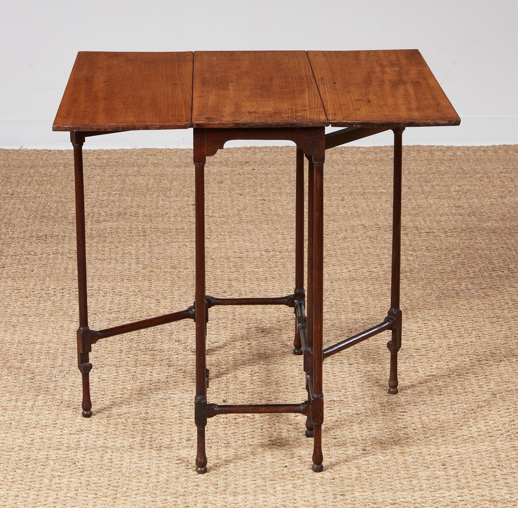 George III Spider Leg Table en vente 2