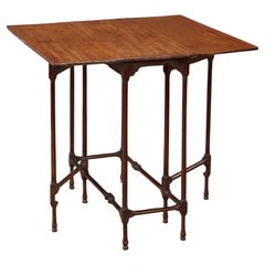 George III Spider Leg Table