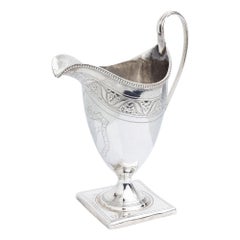 George III.-Serviergeschirr aus Sterlingsilber von Peter & Ann Bateman