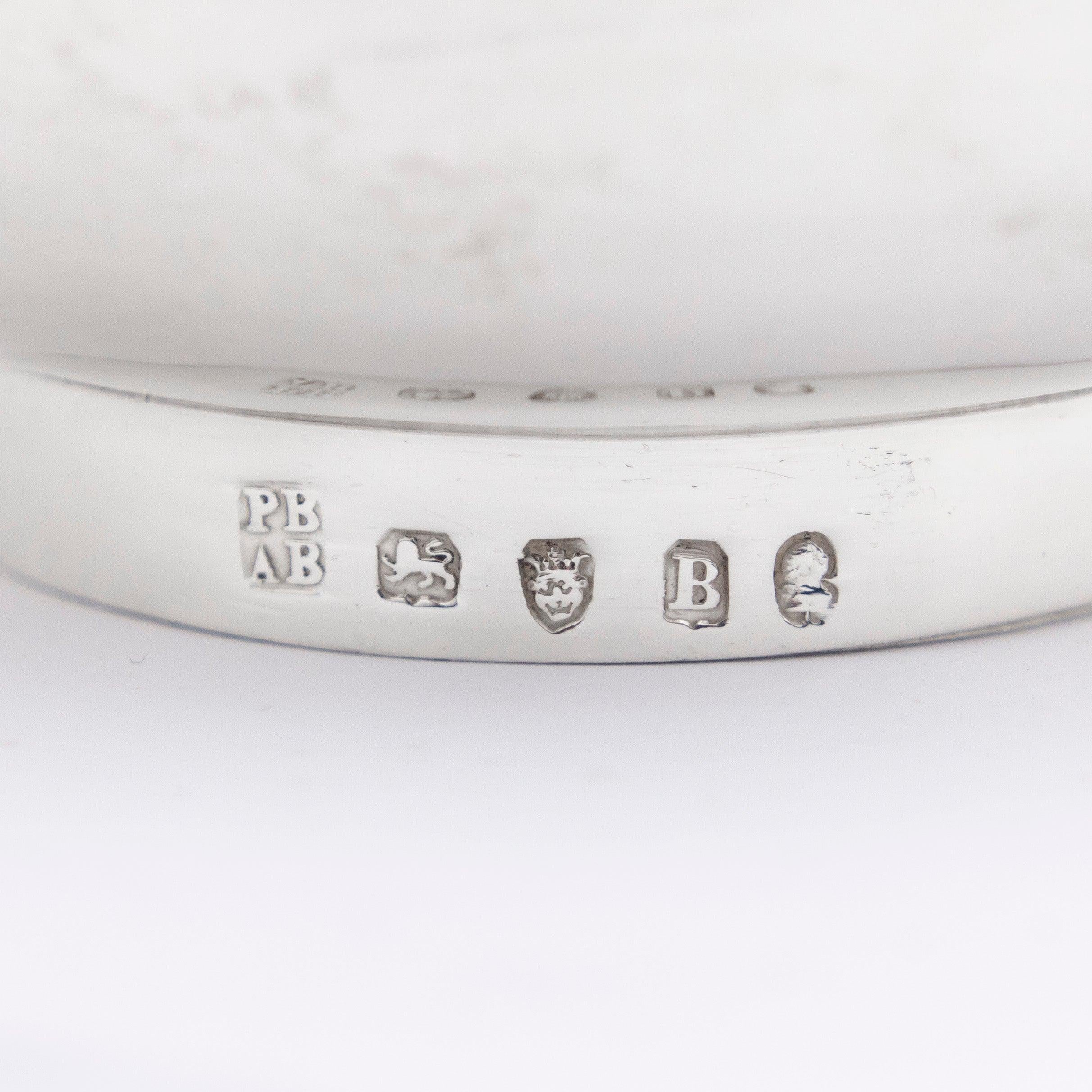 da uomo o donna Scolapasta in argento sterling di George III di Peter and Ann Bateman in vendita