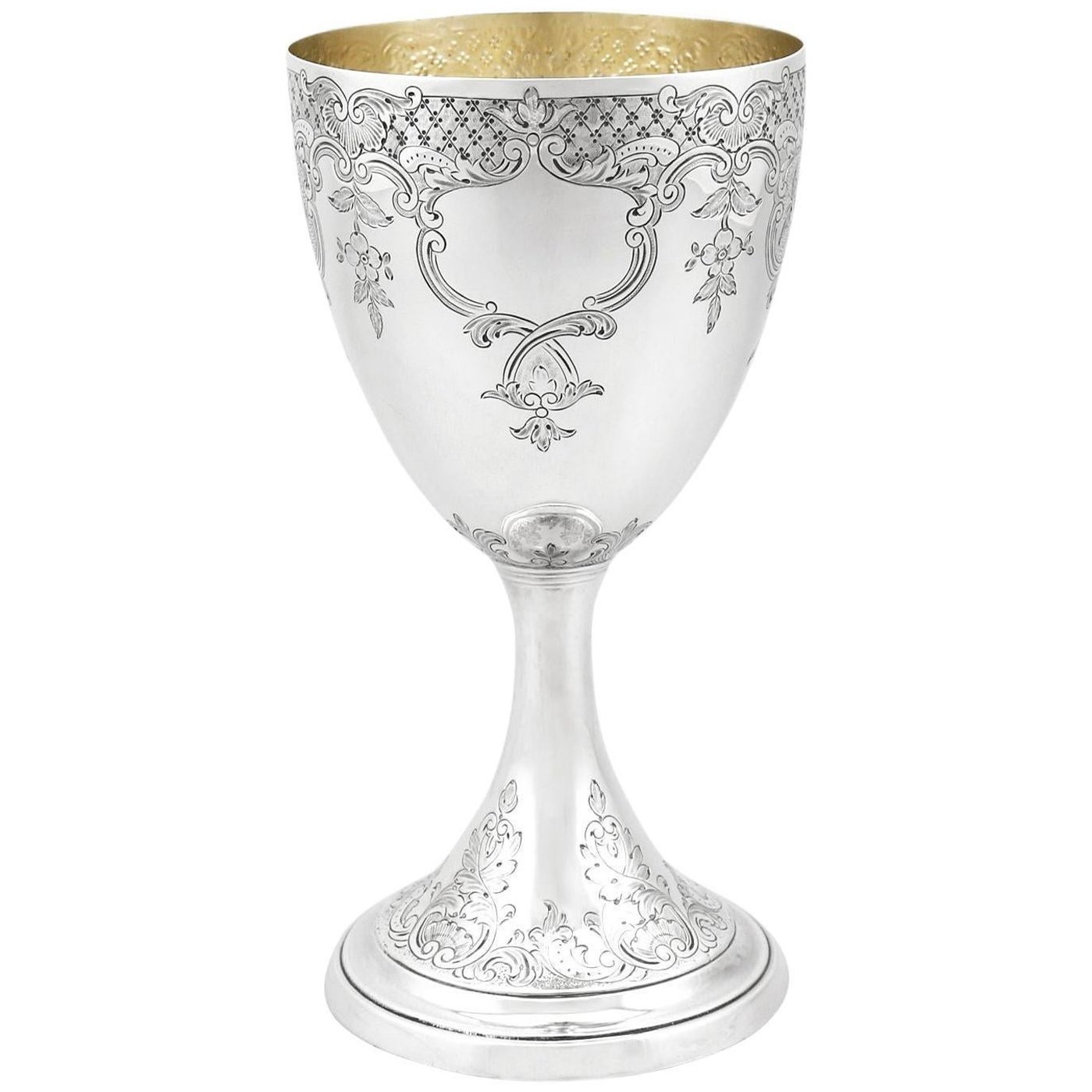 What does the term “vintage silver” mean?
