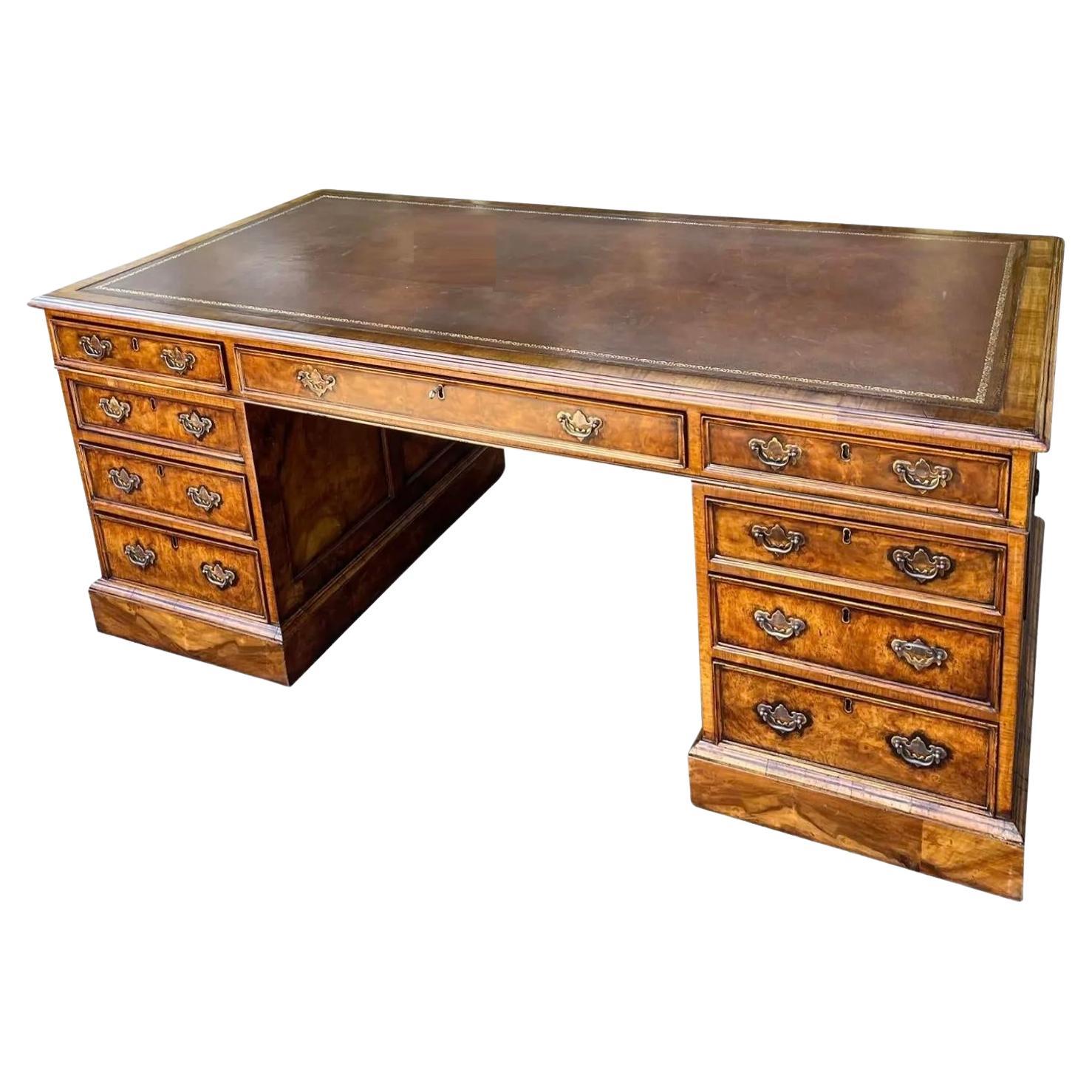 Georgian Desks and Writing Tables