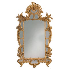 Rococo Mantel Mirrors and Fireplace Mirrors