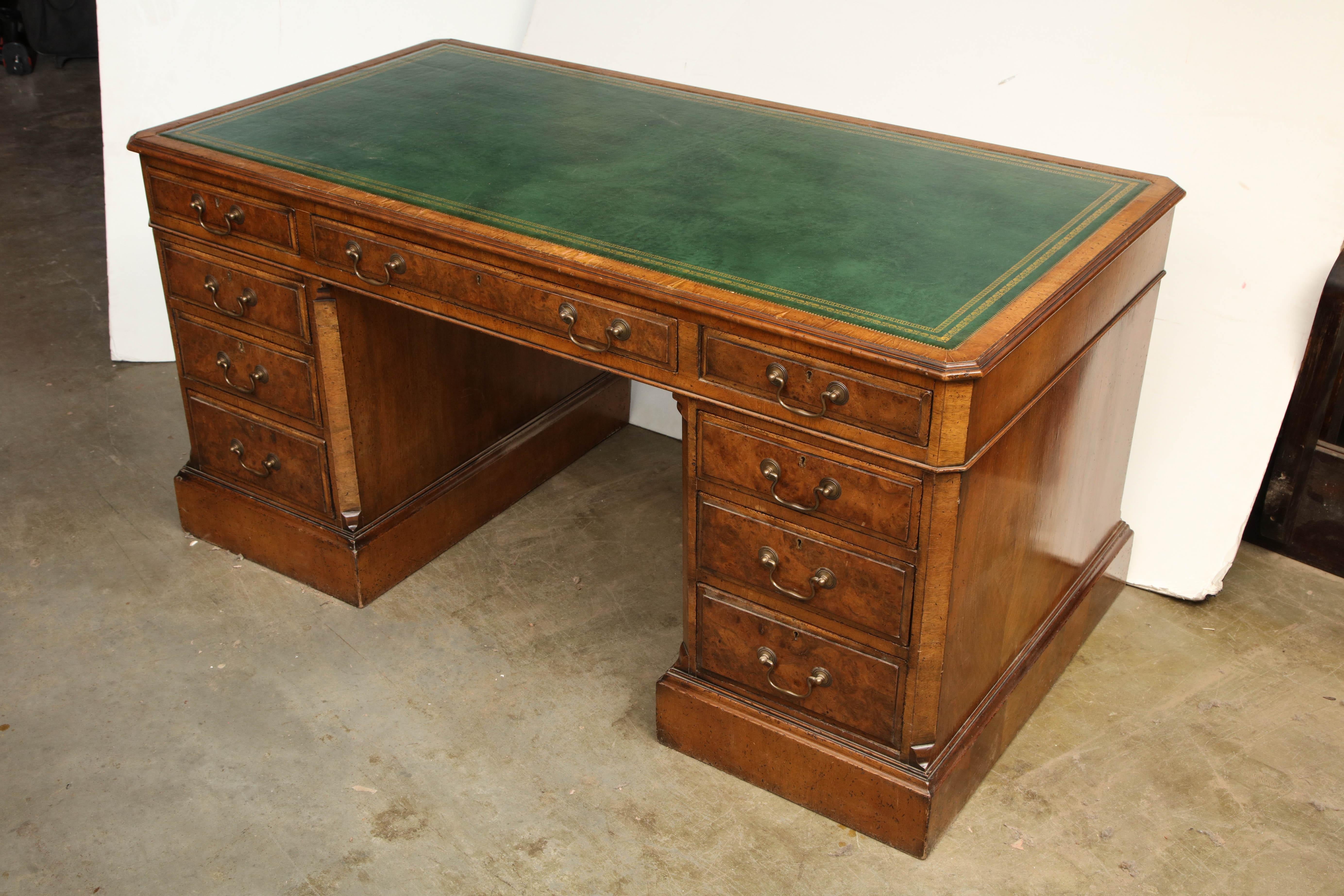 George III Style Desk 4