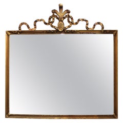 George III Style Giltwood Mirror George III Style Giltwood Mirror