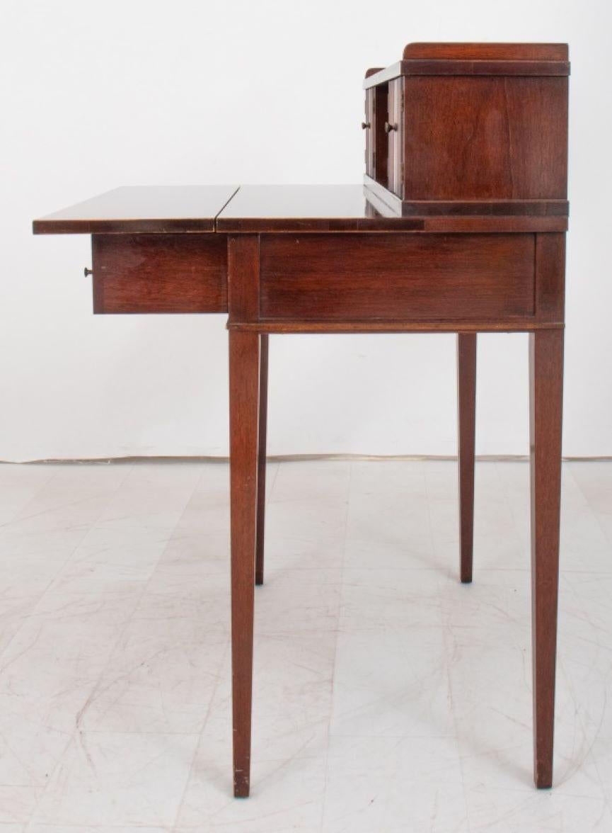 Satinwood George III Style Lady's Desk
