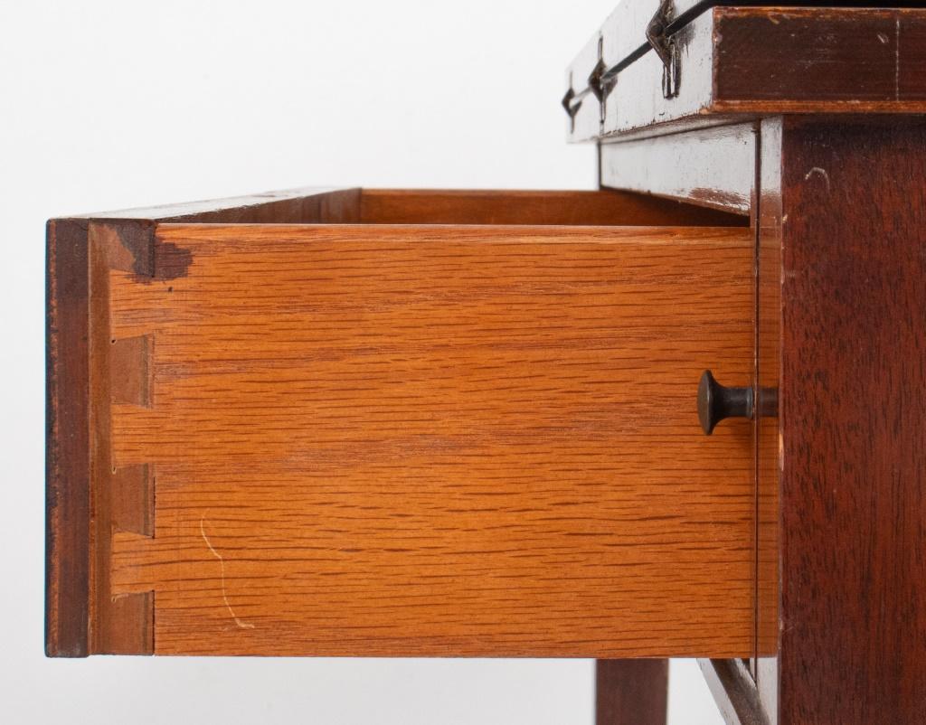 George III Style Lady's Desk 3