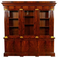 George III Bookcases
