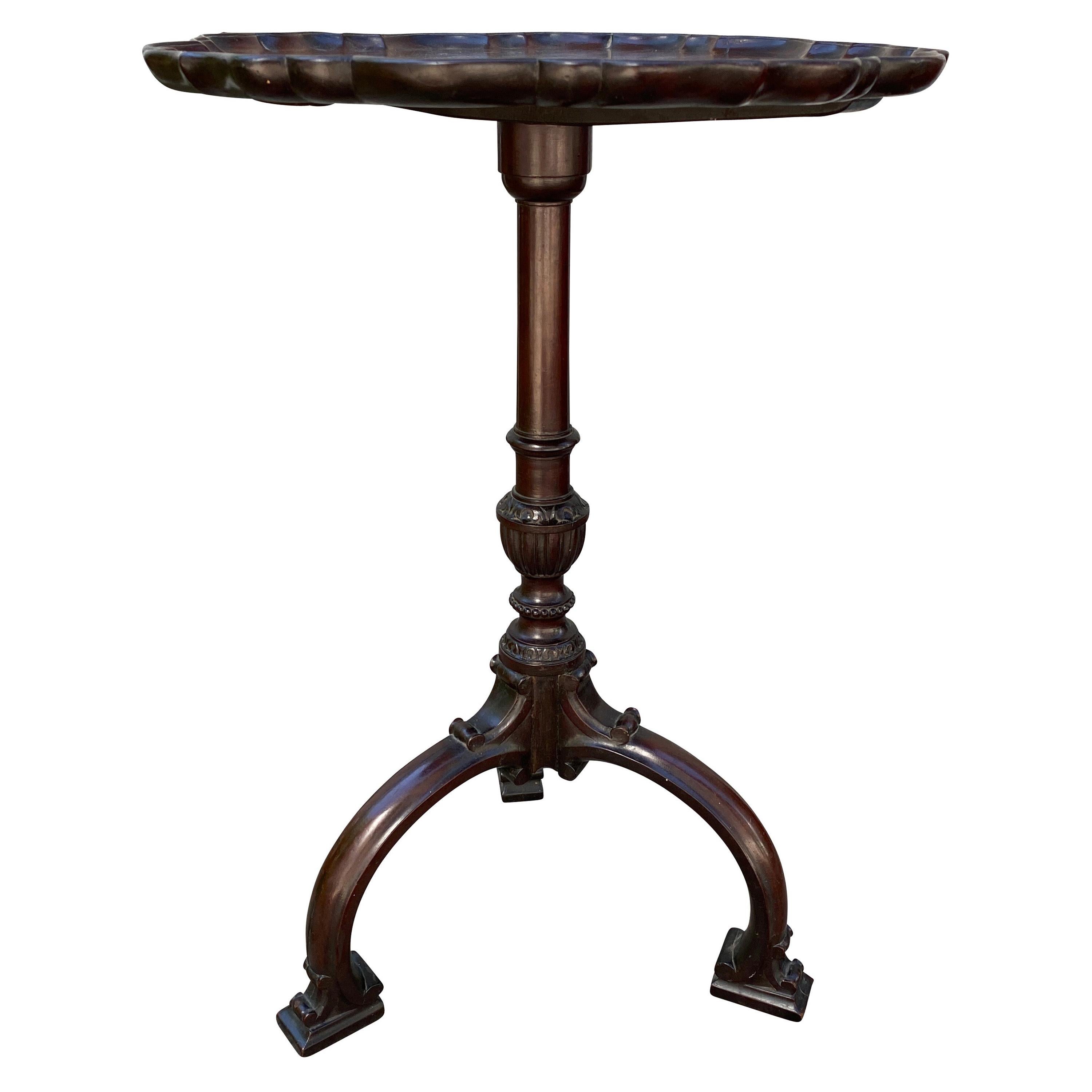 Antique Candle Stands 200 For Sale at 1stdibs