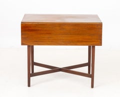 George III Style Mahogany Pembroke Table