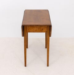 George III Style Mahogany Pembroke Table