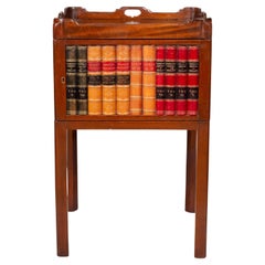George III Style Mahogany Table