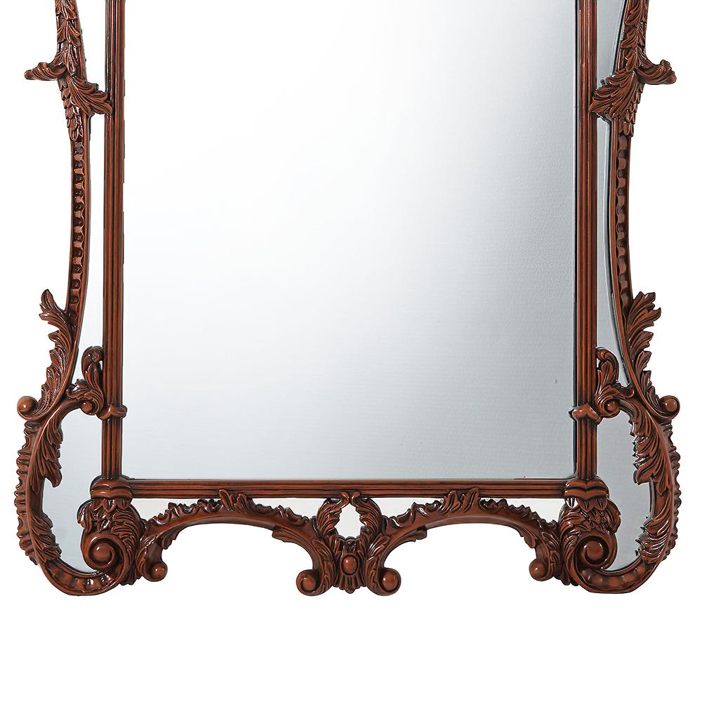 George III Style Pier Mirror In New Condition In Westwood, NJ
